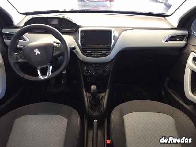 Peugeot 208 Usado en Mendoza, deRuedas