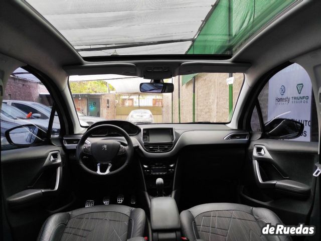 Peugeot 208 Usado en Mendoza, deRuedas