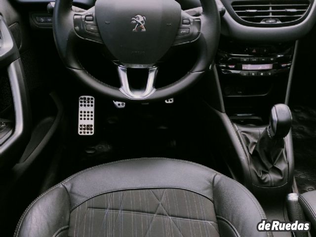 Peugeot 208 Usado en Mendoza, deRuedas