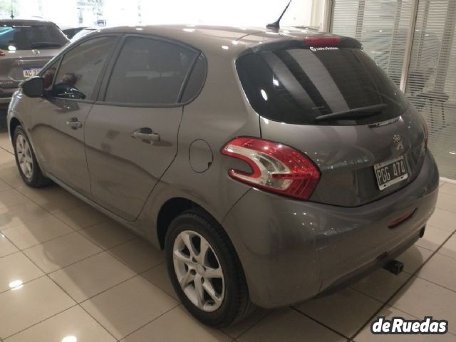 Peugeot 208 Usado en Mendoza, deRuedas