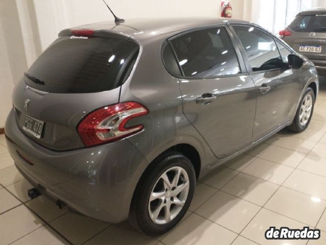 Peugeot 208 Usado en Mendoza, deRuedas