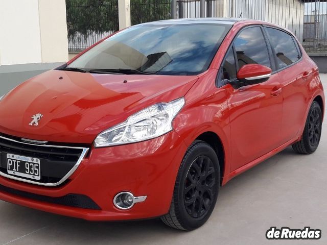 Peugeot 208 Usado en Mendoza, deRuedas