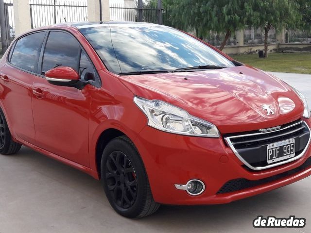 Peugeot 208 Usado en Mendoza, deRuedas
