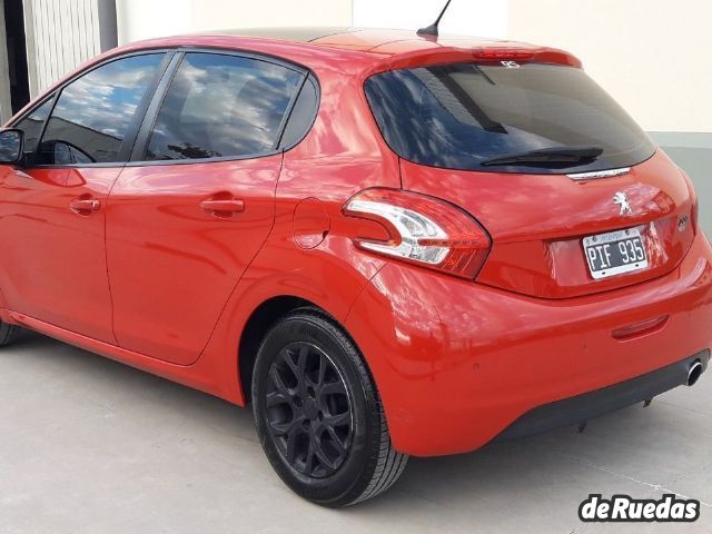 Peugeot 208 Usado en Mendoza, deRuedas