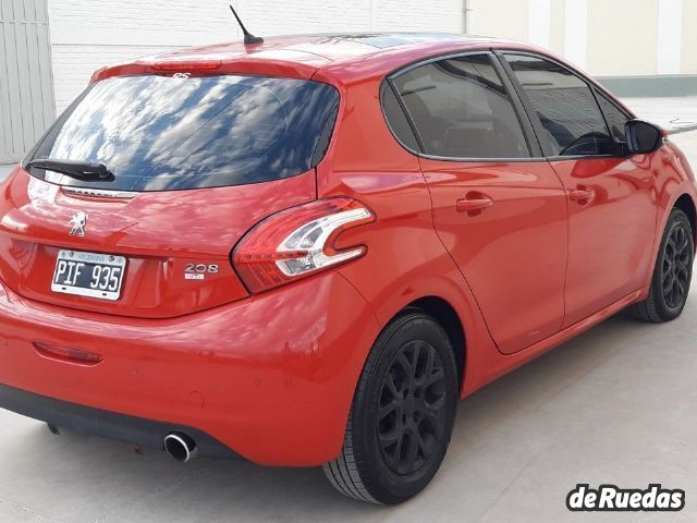 Peugeot 208 Usado en Mendoza, deRuedas