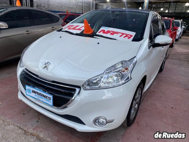 Peugeot 208 Usado en Mendoza, deRuedas