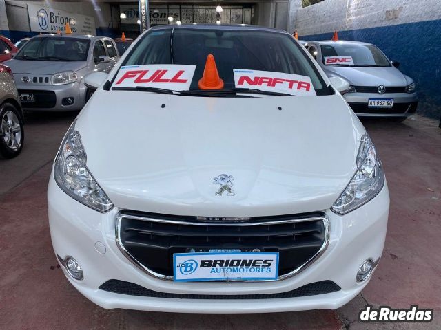 Peugeot 208 Usado en Mendoza, deRuedas