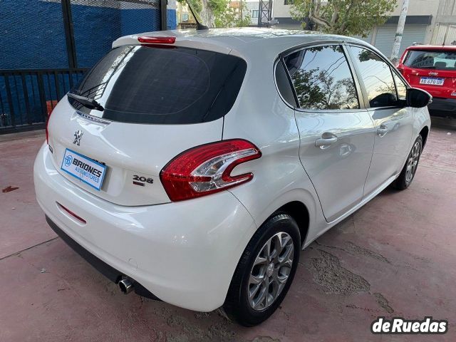 Peugeot 208 Usado en Mendoza, deRuedas