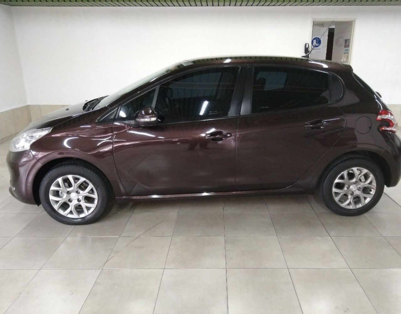 Peugeot 208 Usado en Mendoza, deRuedas