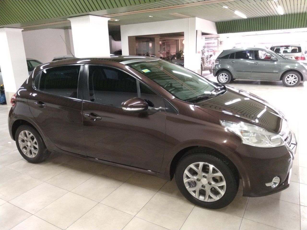 Peugeot 208 Usado en Mendoza, deRuedas