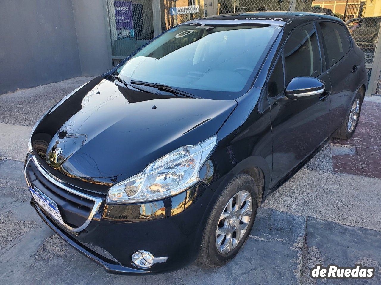 Peugeot 208 Usado en Mendoza, deRuedas