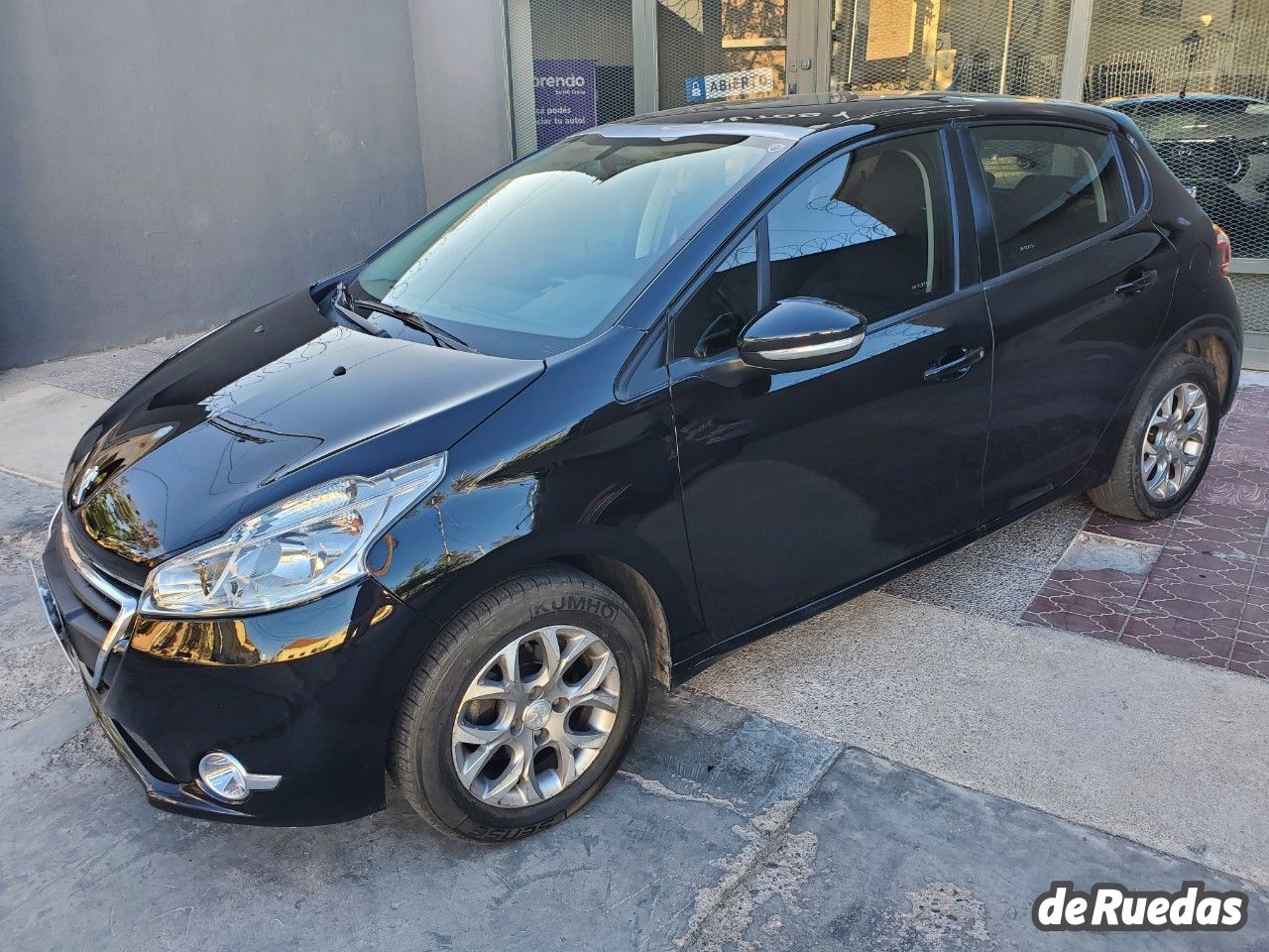 Peugeot 208 Usado en Mendoza, deRuedas