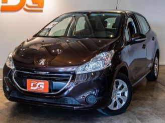 Peugeot 208 Usado en Córdoba