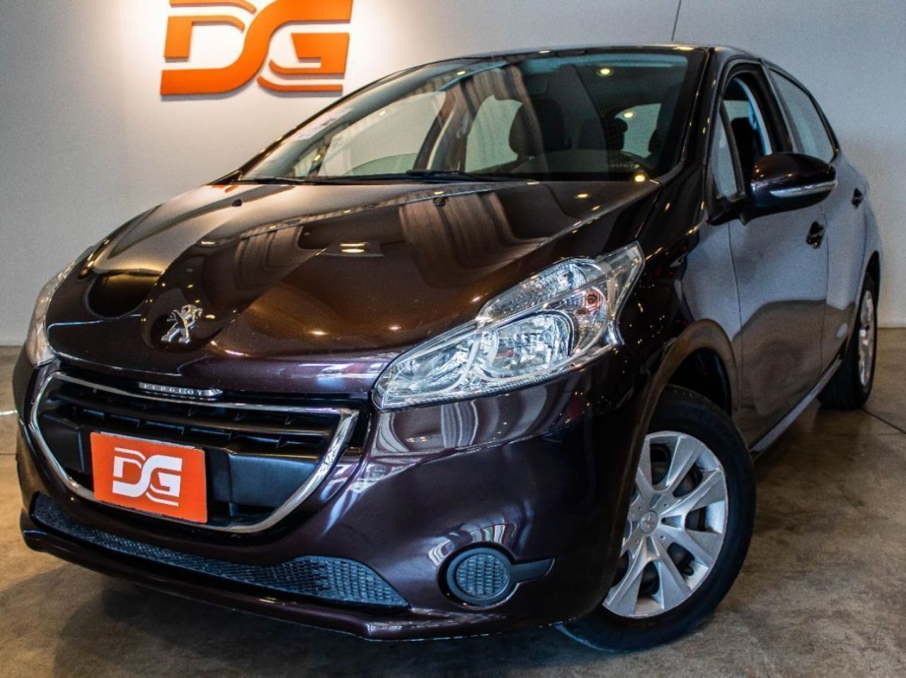 Peugeot 208 Usado en Córdoba, deRuedas