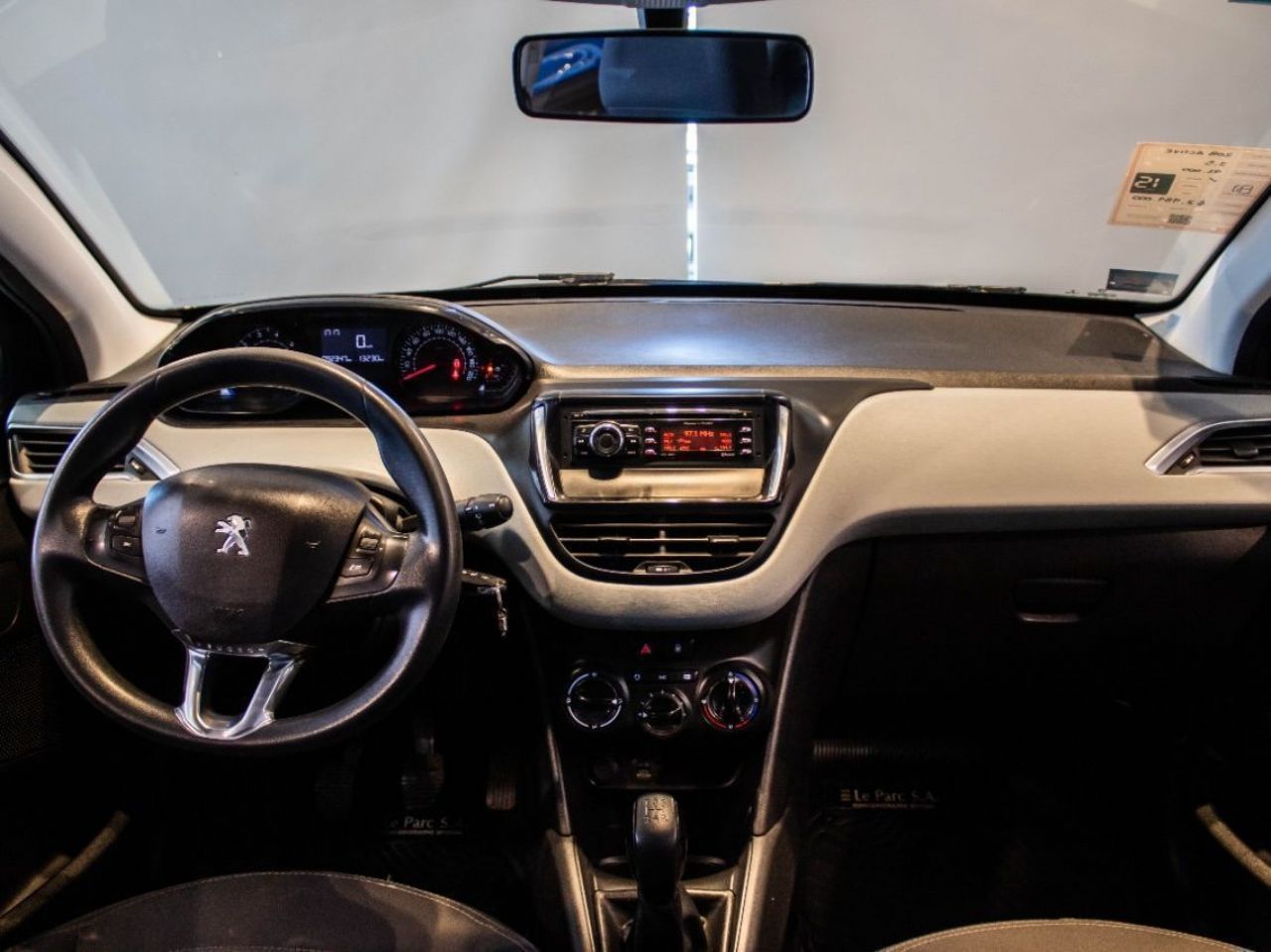 Peugeot 208 Usado en Córdoba, deRuedas