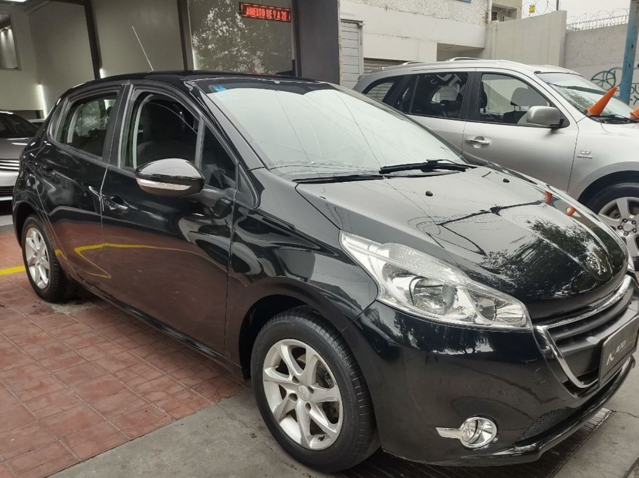 Peugeot 208 Usado en Mendoza, deRuedas