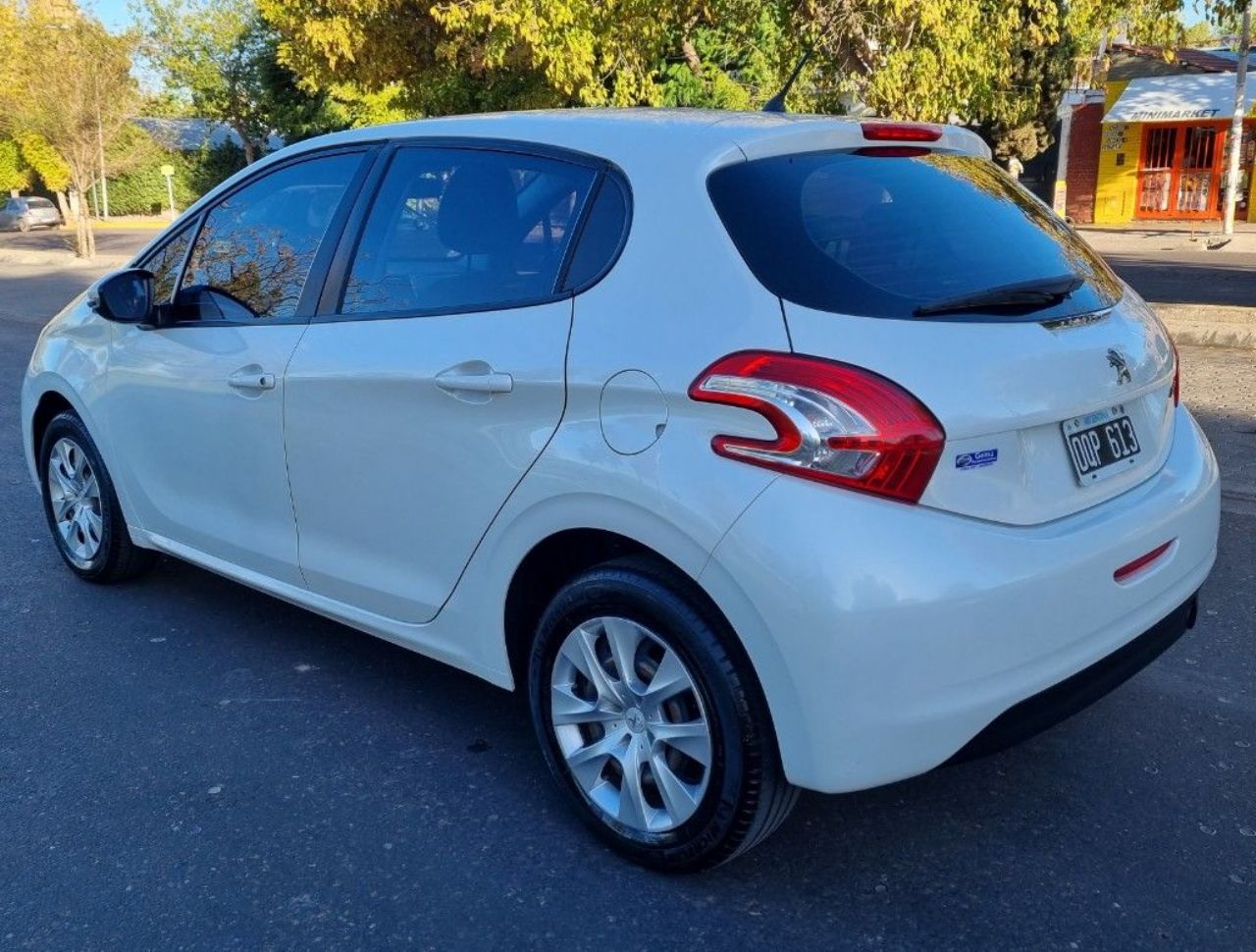 Peugeot 208 Usado en Mendoza, deRuedas