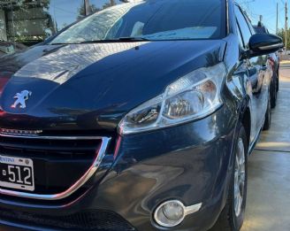 Peugeot 208 Usado en San Juan Financiado