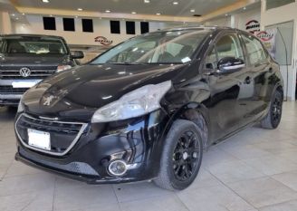 Peugeot 208 Usado en Mendoza