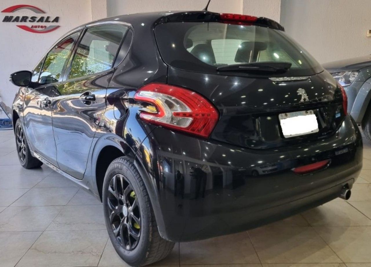 Peugeot 208 Usado en Mendoza, deRuedas