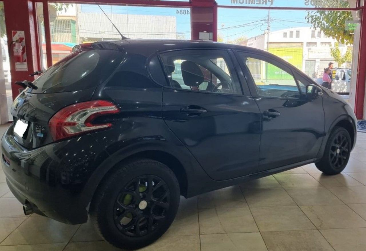 Peugeot 208 Usado en Mendoza, deRuedas