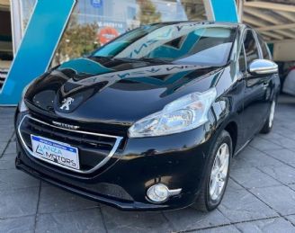 Peugeot 208 Usado en Córdoba
