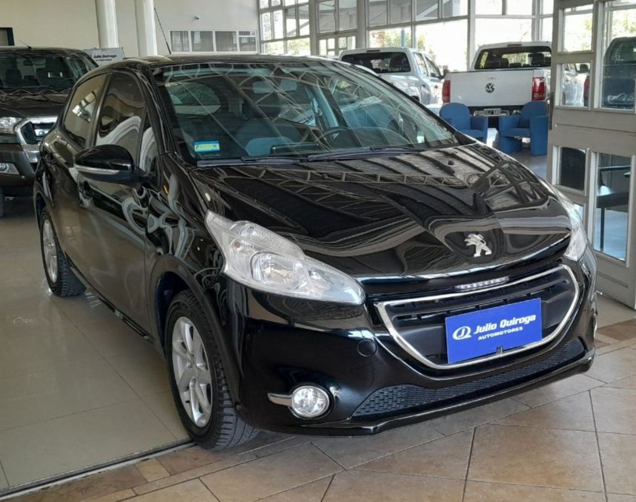 Peugeot 208 Usado en Mendoza, deRuedas