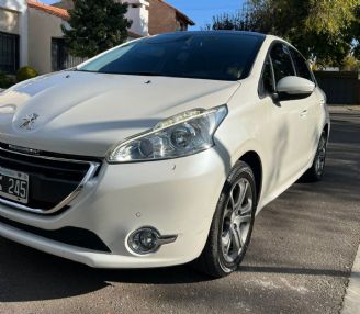 Peugeot 208 Usado en San Juan Financiado