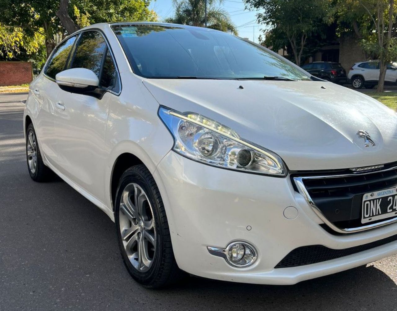 Peugeot 208 Usado en San Juan, deRuedas