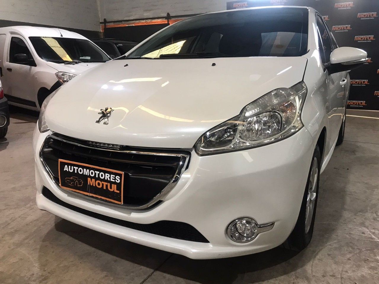 Peugeot 208 Usado en Mendoza, deRuedas