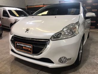 Peugeot 208 en Mendoza