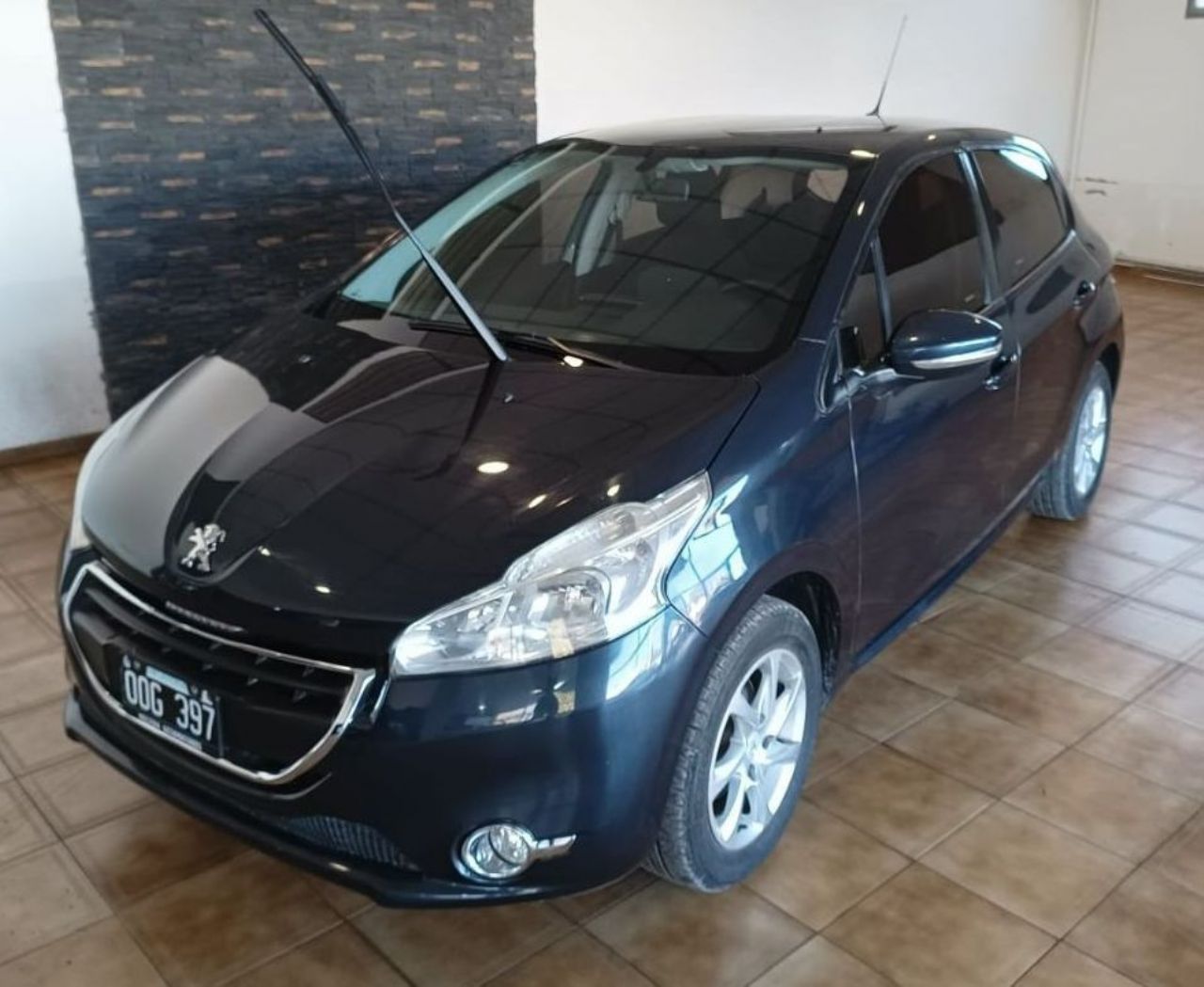 Peugeot 208 Usado en Mendoza, deRuedas