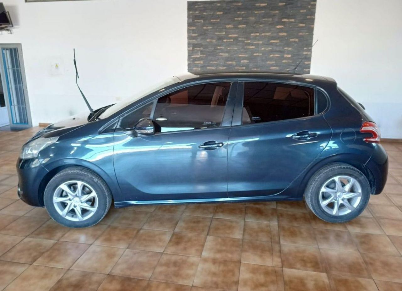 Peugeot 208 Usado en Mendoza, deRuedas