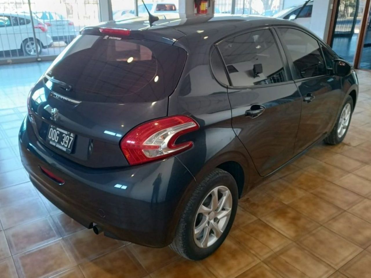 Peugeot 208 Usado en Mendoza, deRuedas