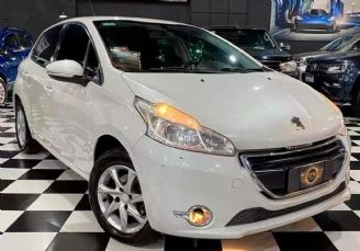 Peugeot 208 Usado en Buenos Aires Financiado