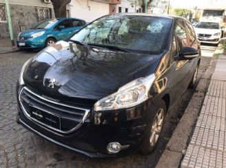 Peugeot 208 Usado en Buenos Aires