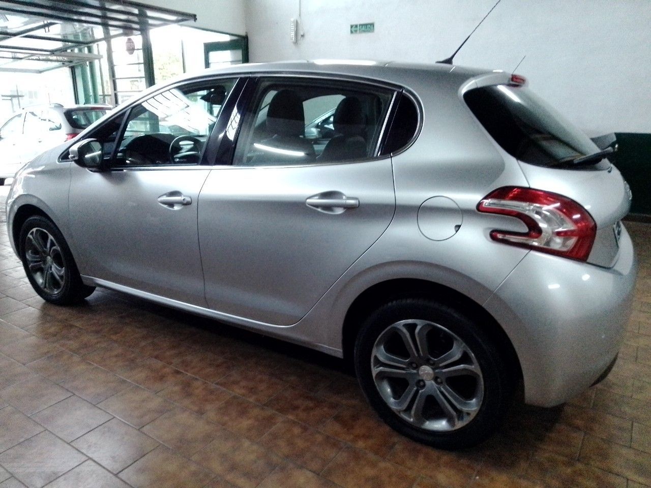 Peugeot 208 Usado en Córdoba, deRuedas
