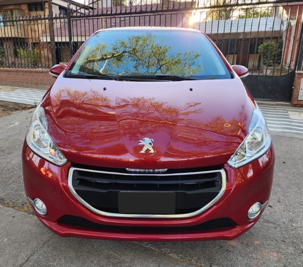 Peugeot 208 Usado en Mendoza, deRuedas