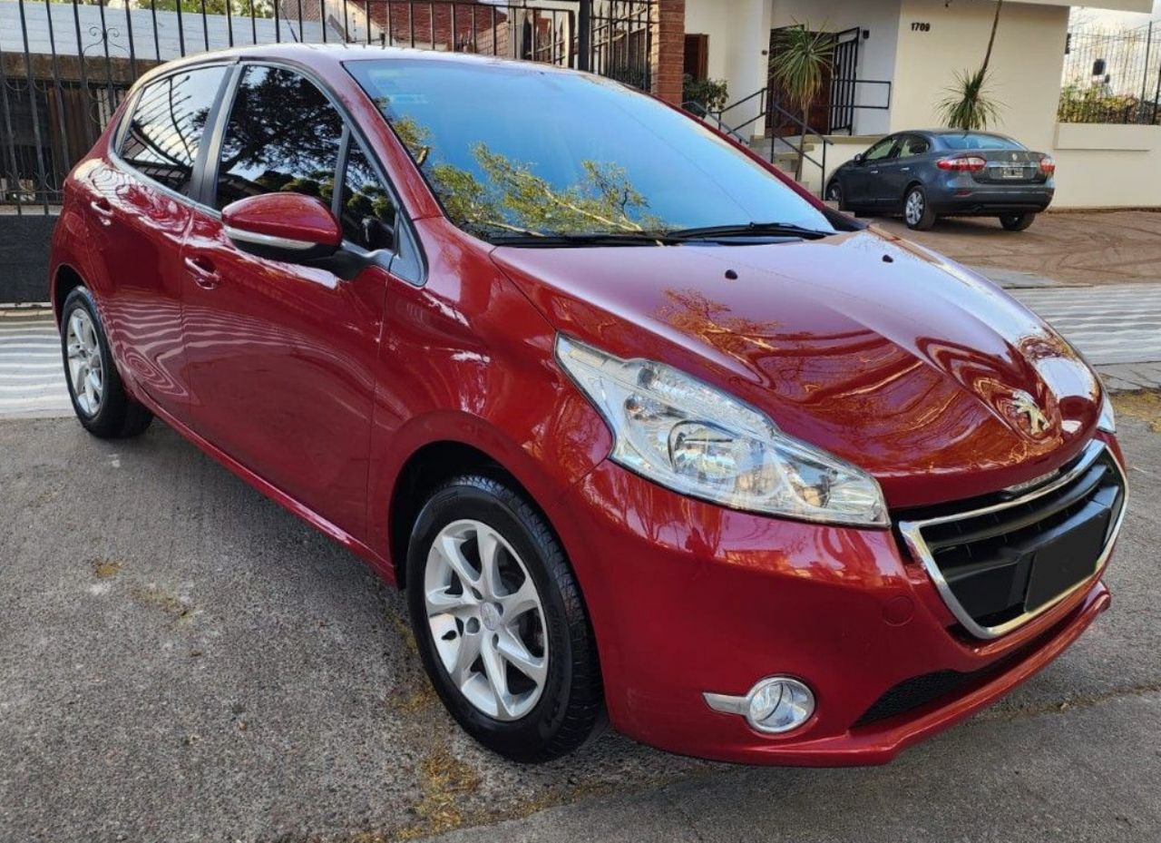 Peugeot 208 Usado en Mendoza, deRuedas