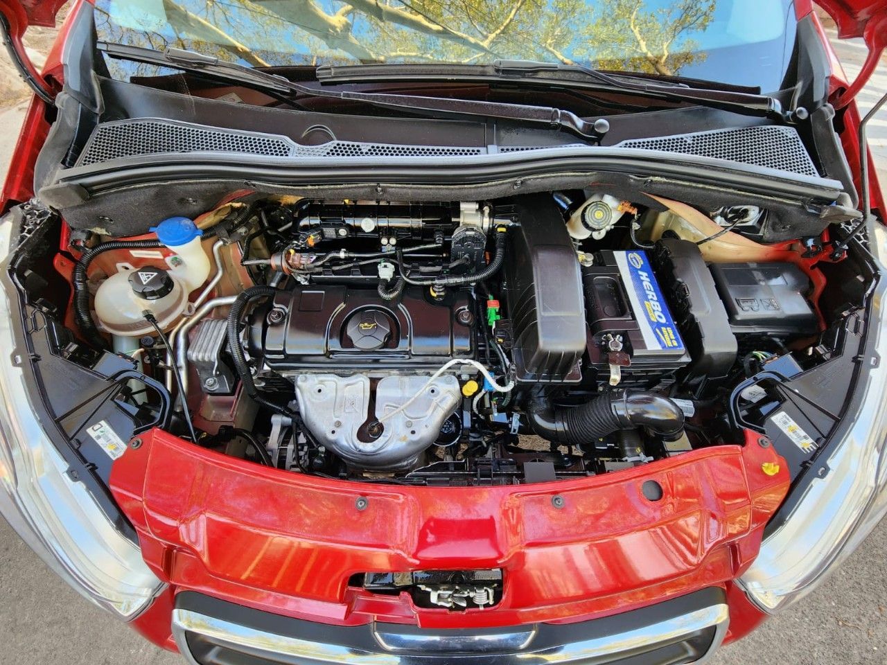 Peugeot 208 Usado en Mendoza, deRuedas