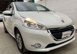 Peugeot 208 Usado en Mendoza