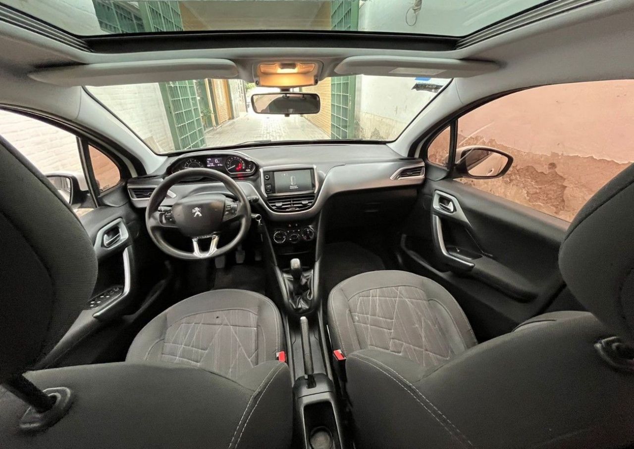 Peugeot 208 Usado en Mendoza, deRuedas