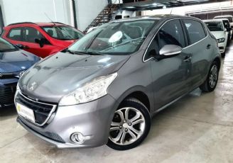 Peugeot 208 Usado en Mendoza