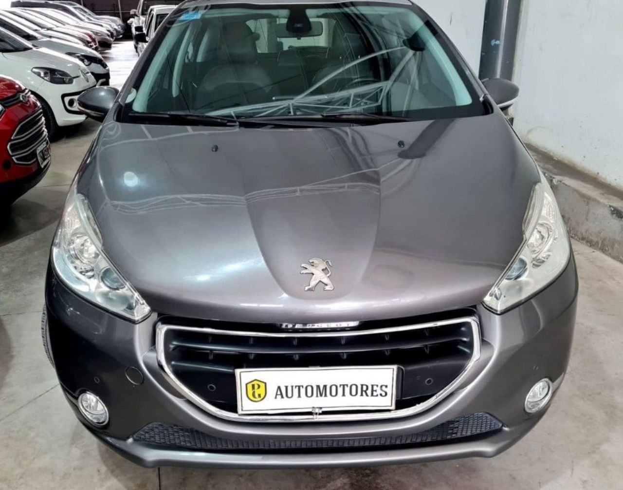 Peugeot 208 Usado en Mendoza, deRuedas