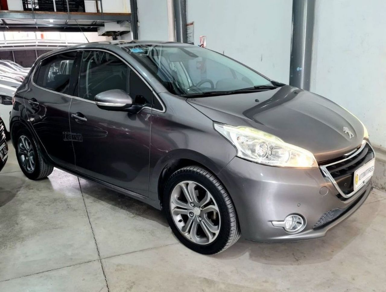 Peugeot 208 Usado en Mendoza, deRuedas