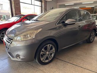 Peugeot 208 Usado en Mendoza