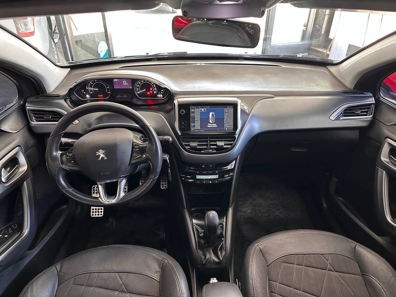 Peugeot 208 Usado en Mendoza, deRuedas