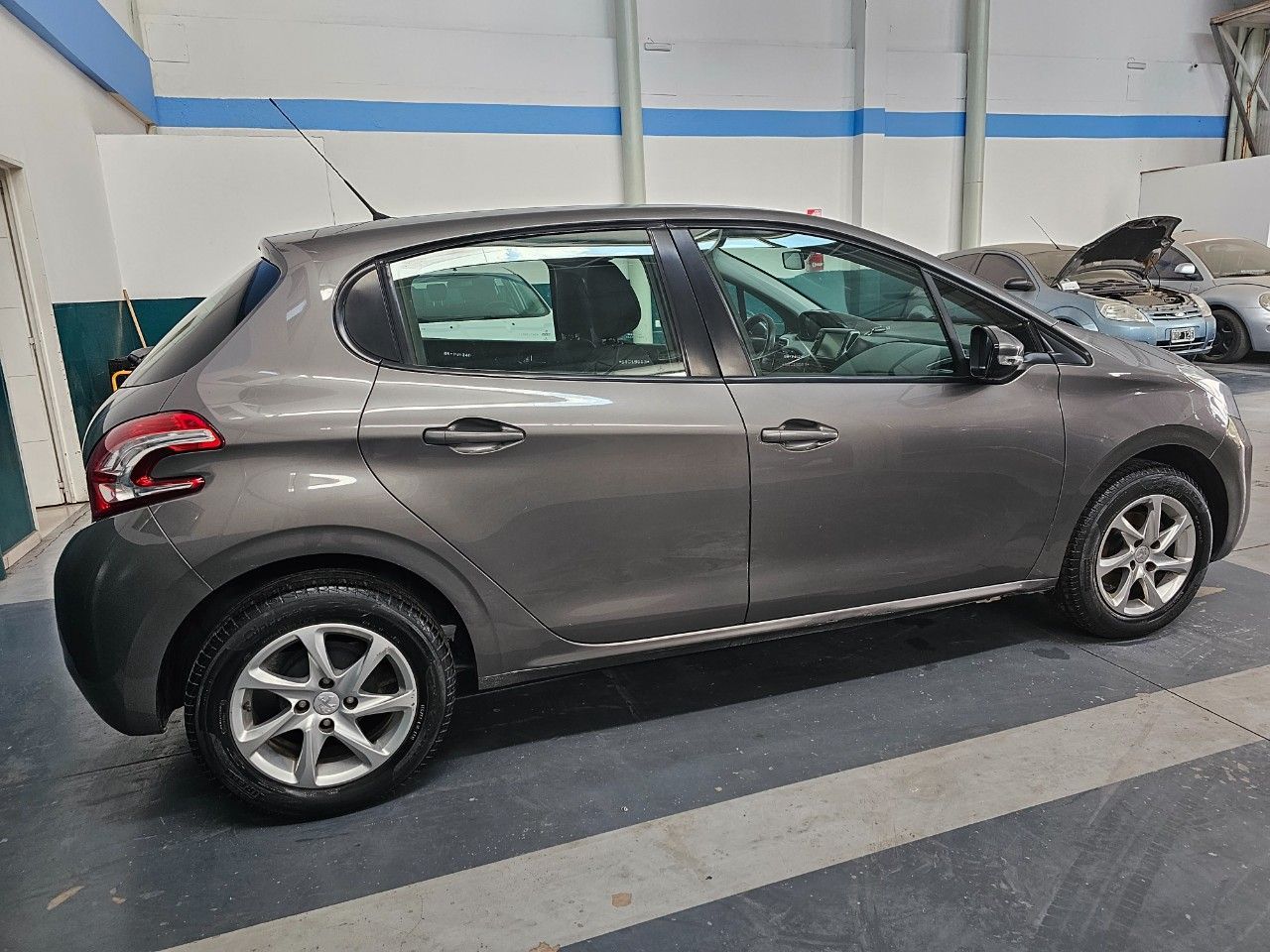 Peugeot 208 Usado en Mendoza, deRuedas