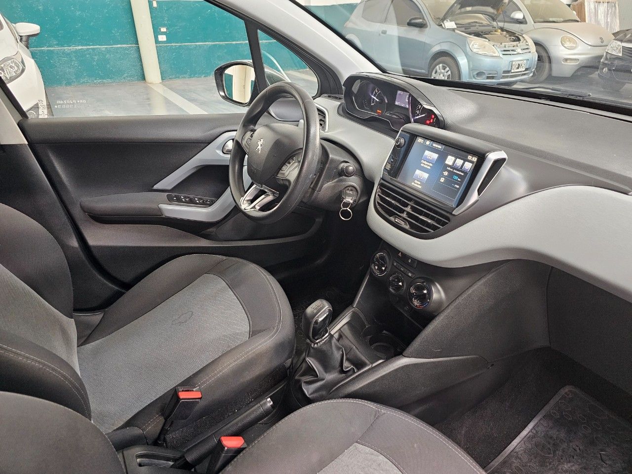 Peugeot 208 Usado en Mendoza, deRuedas