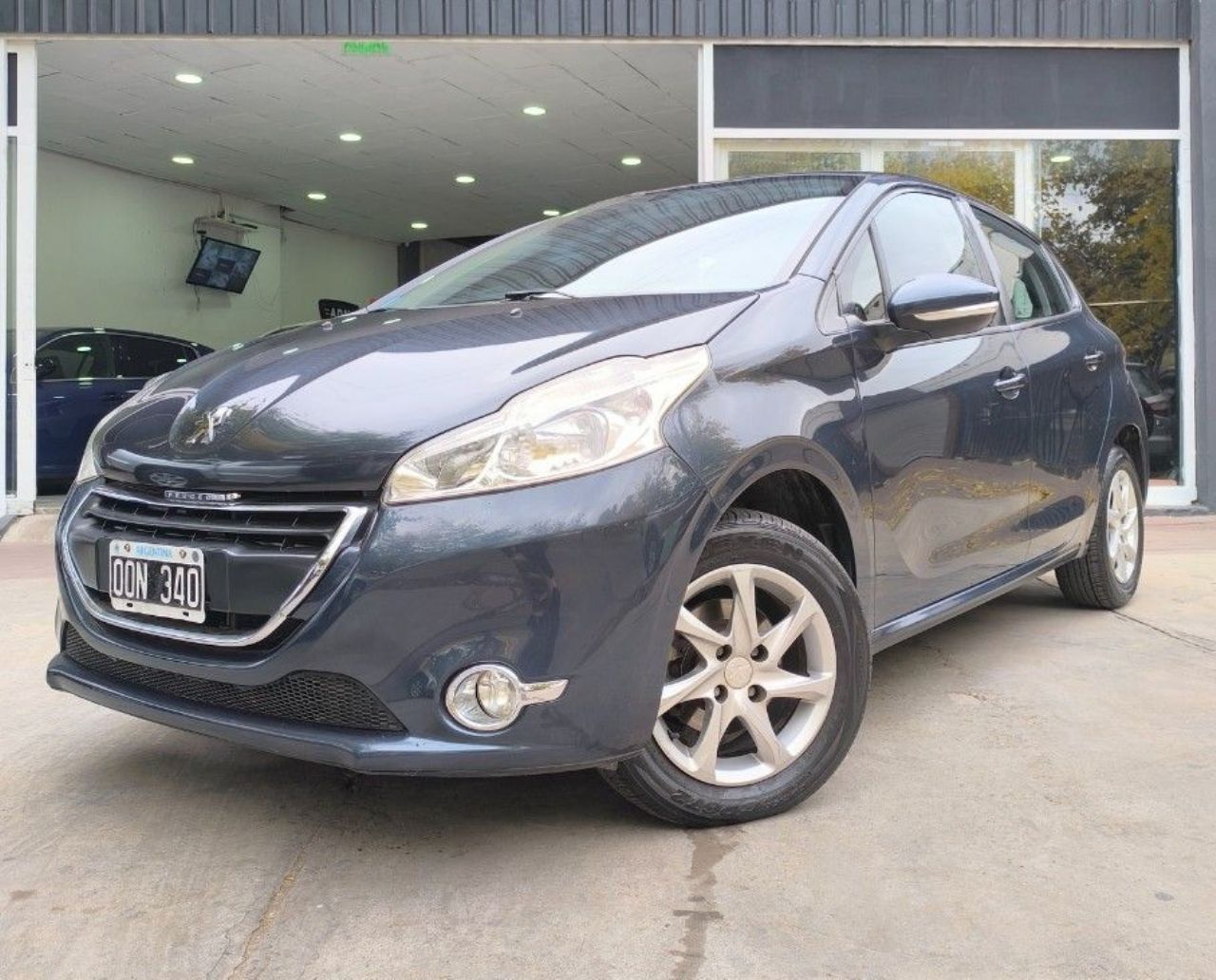 Peugeot 208 Usado en Mendoza, deRuedas